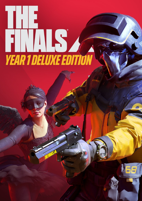THE FINALS - Year 1 Deluxe Edition PC DLC