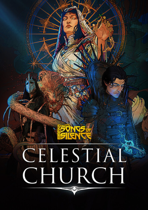 Songs of Silence - Celestial Church Expansion PC-DLC