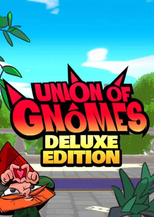 Union of Gnomes - Deluxe Edition PC