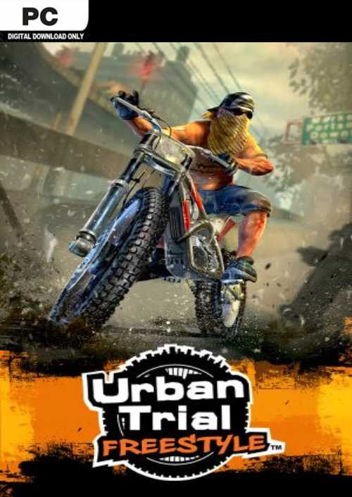 Urban Trial Freestyle PC