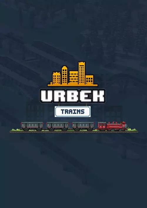 Urbek City Builder - Trains PC - DLC