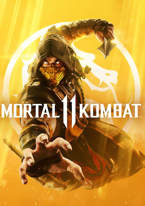 Mortal Kombat 11 Switch (Europe & UK)