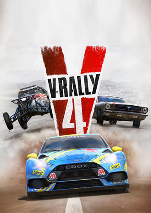 V-Rally 4