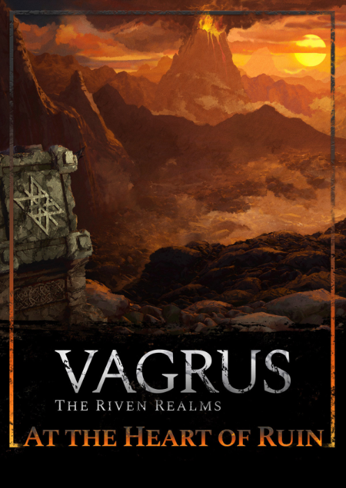 Vagrus - The Riven Realms: At the Heart of Ruin PC - DLC Vagrus - The Riven Realms: At the Heart of Ruin PC - DLC