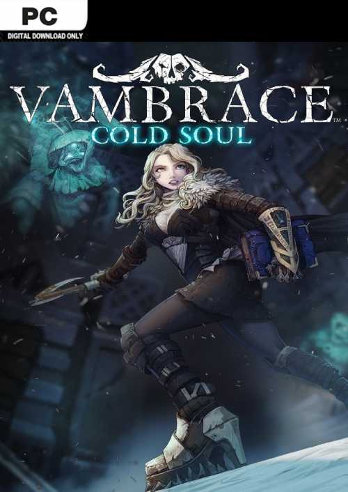 Vambrace Cold Soul PC Vambrace Cold Soul PC