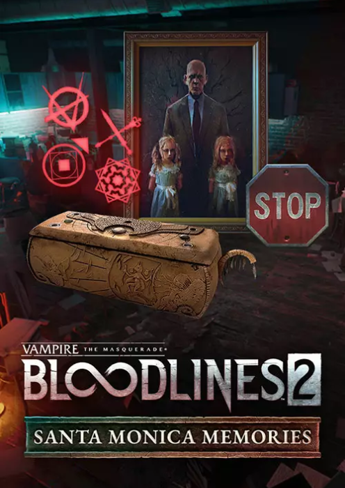 Vampire: The Masquerade - Bloodlines 2 - Santa Monica Memories PC - DLC Vampire: The Masquerade - Bloodlines 2 - Santa Monica Memories PC - DLC
