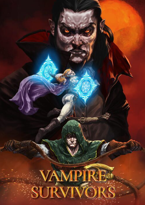 Vampire Survivors PC Vampire Survivors PC