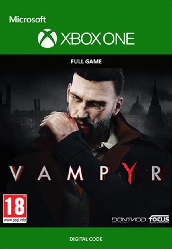 Vampyr Xbox One (UK)
