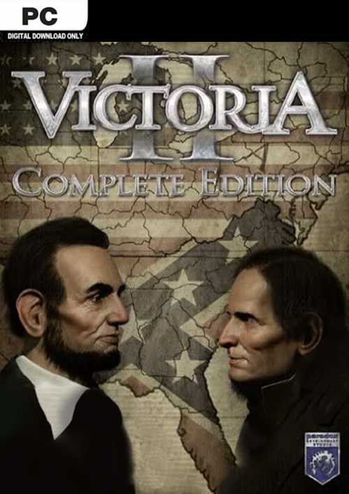 VICTORIA II COMPLETE EDITION PC
