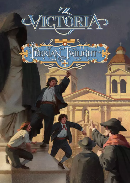 Victoria 3: Iberian Twilight - Immersion Pack PC - DLC