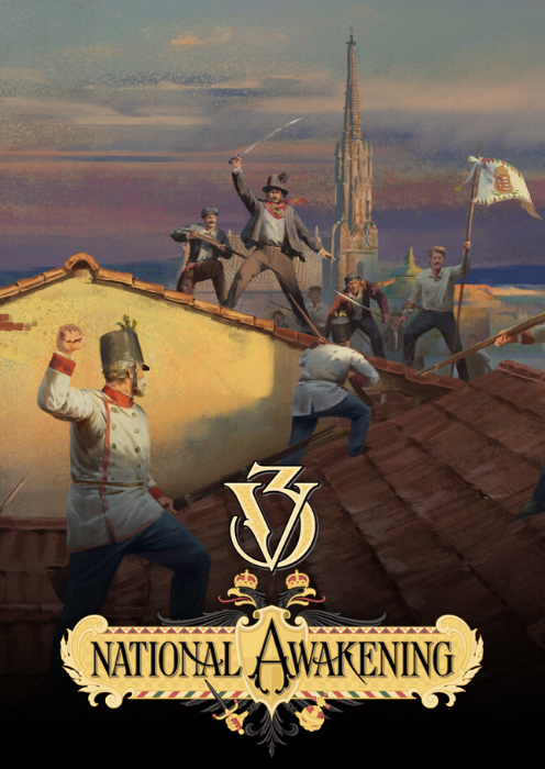 Victoria 3: National Awakening Immersion Pack PC - DLC Victoria 3: National Awakening Immersion Pack PC - DLC