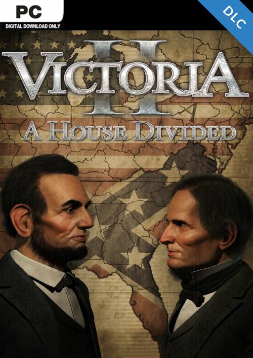 Victoria II: A House Divided PC - DLC