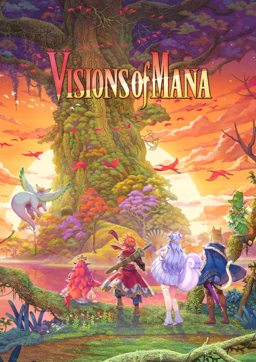 Visions of Mana Xbox Series X|S & PC (US) Visions of Mana Xbox Series X|S & PC (US)