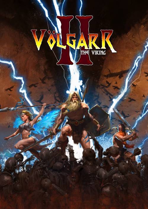 Volgarr the Viking II PC