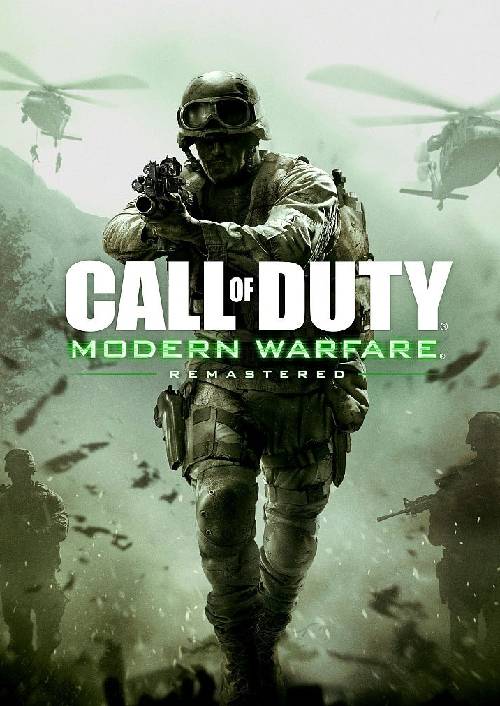 Call of Duty: Modern Warfare Remastered Xbox One & Xbox Series X|S (EU)