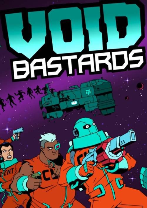 Void Bastards PC