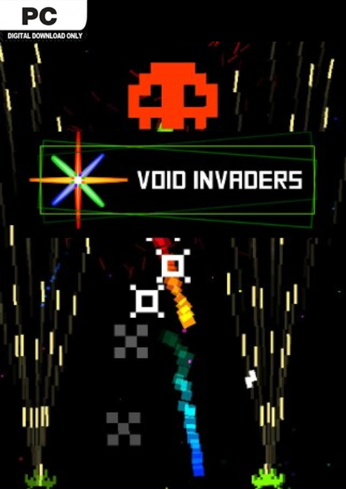 Void Invaders PC