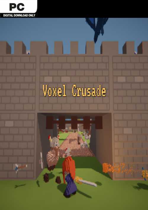 Voxel Crusade PC Voxel Crusade PC