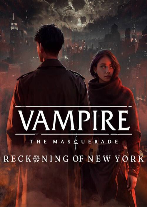 Vampire: The Masquerade - Reckoning of New York PC