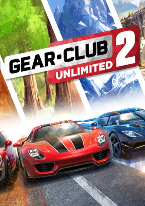 Gear.Club Unlimited 2 Switch (EU & UK)