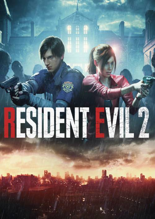 Resident Evil 2 Xbox (ARG)