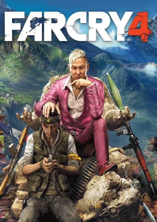 Far Cry 4 Xbox (ARG)