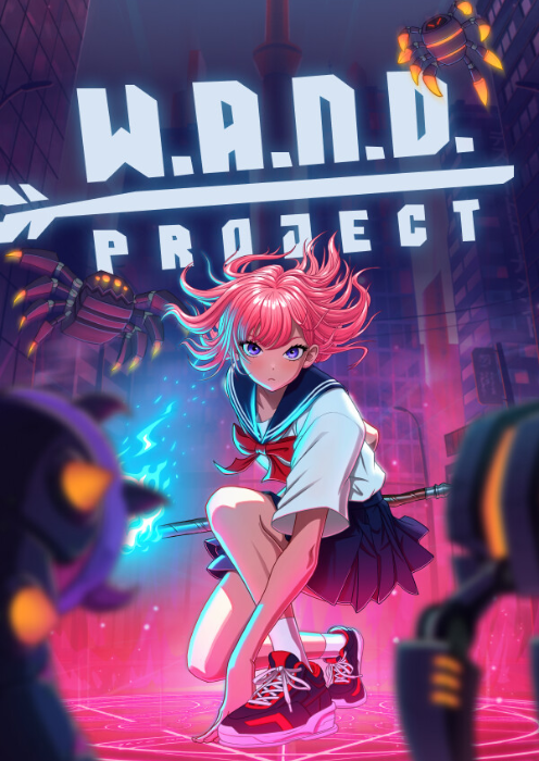 W.A.N.D. Project PC