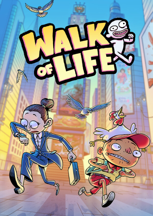 Walk of Life PC Walk of Life PC