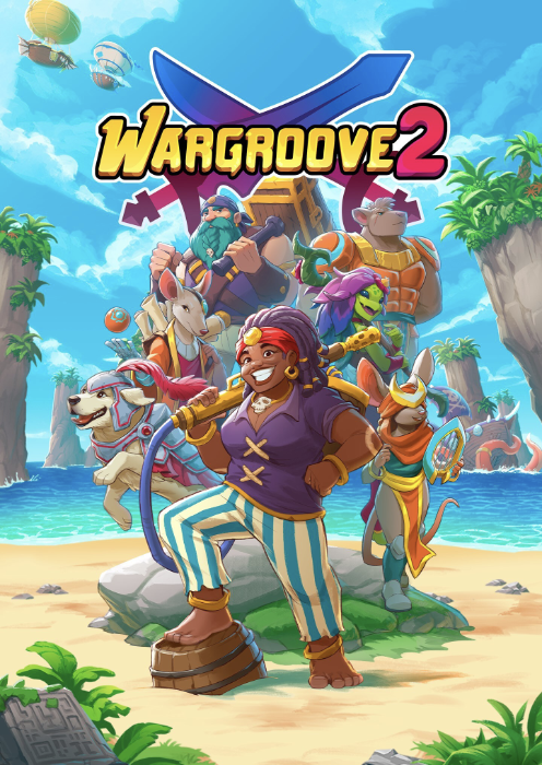 Wargroove 2 PC Wargroove 2 PC