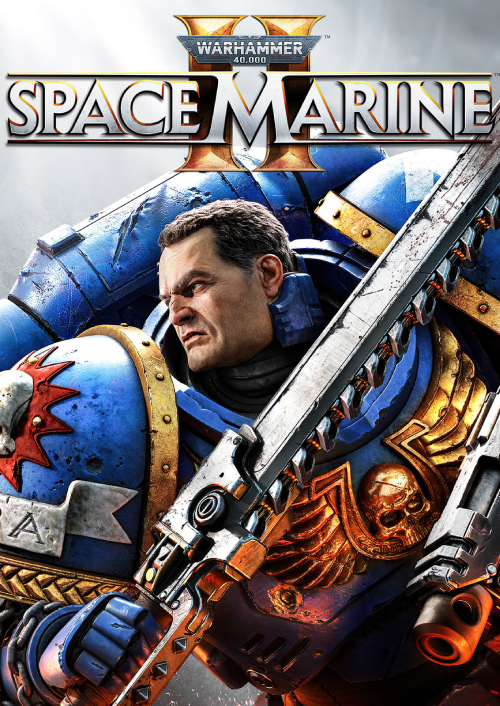 Warhammer 40,000: Space Marine 2 Xbox Series X|S (Europe & UK) Warhammer 40,000: Space Marine 2 Xbox Series X|S (Europe & UK)