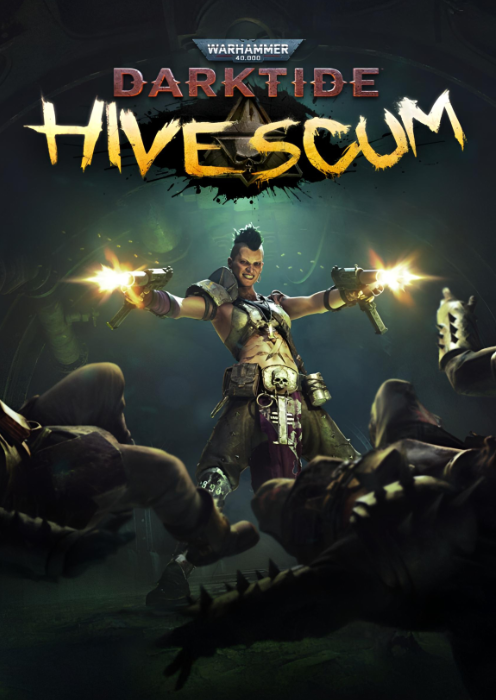 Warhammer 40,000: Darktide - Hive Scum Class PC - DLC
