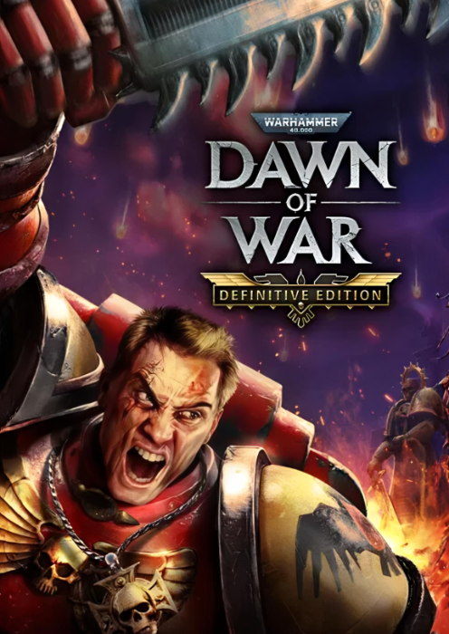 Warhammer 40,000: Dawn of War - Definitive Edition PC Warhammer 40,000: Dawn of War - Definitive Edition PC