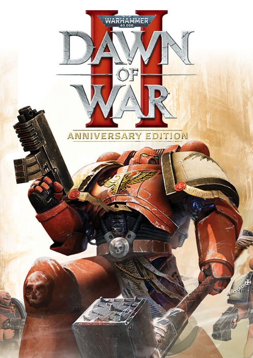Warhammer 40,000: Dawn of War II - Anniversary Edition PC