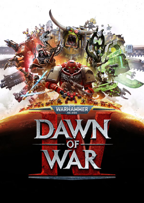 Warhammer 40,000: Dawn of War IV PC