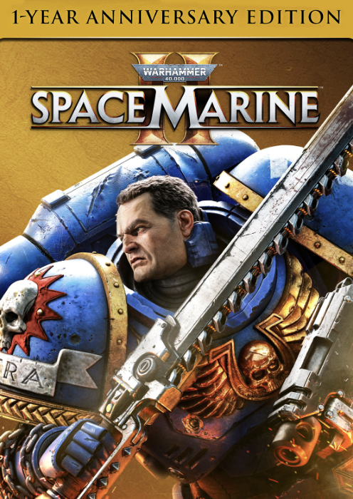 Warhammer 40,000: Space Marine 2 - 1-Year Anniversary Edition PC