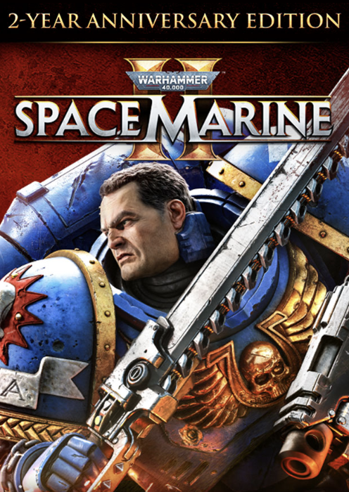 Warhammer 40,000: Space Marine 2 - 2-Year Anniversary Edition PC