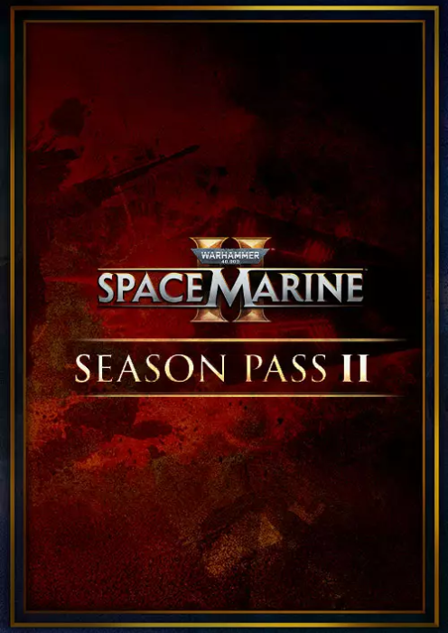 Warhammer 40,000: Space Marine 2 - Season Pass 2 PC - DLC