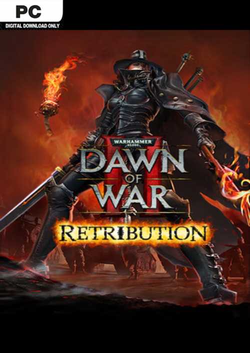 Warhammer 40000: Dawn of War II: Retribution PC (EU)