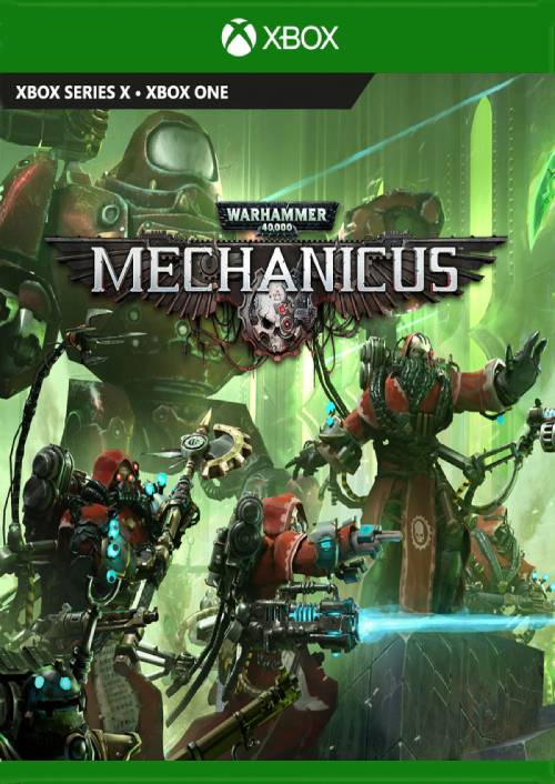 Warhammer 40000: Mechanicus Xbox One (UK)