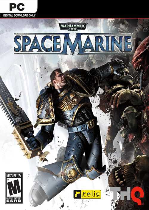 Warhammer 40000: Space Marine Collection PC