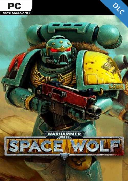Warhammer 40,000 Space Wolf - Sentry Gun Pack PC - DLC