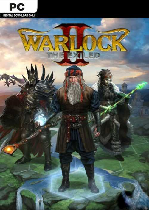 Warlock 2: The Exiled PC (EU)