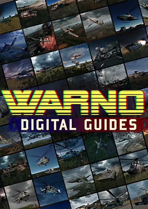 WARNO - Digital Guides PC - DLC
