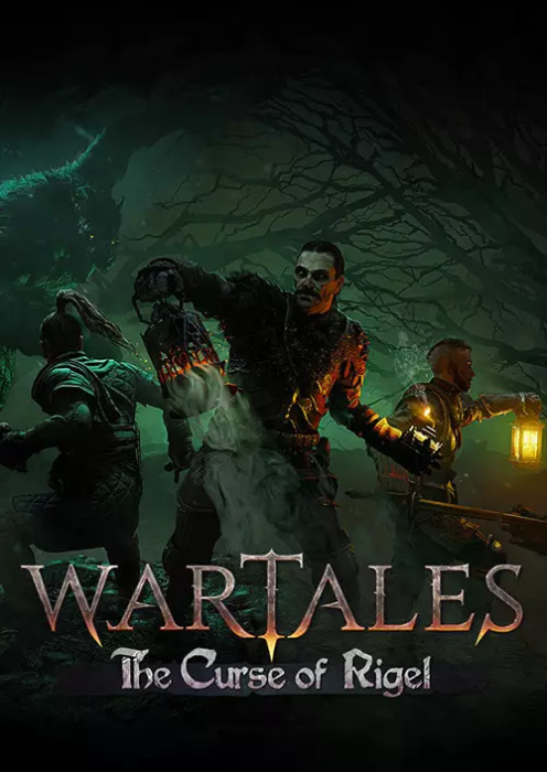 Wartales - Expansion: The Curse of Rigel PC - DLC