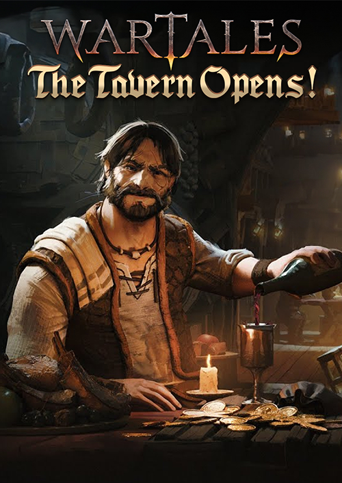 Wartales - The Tavern Opens! PC - DLC Wartales - The Tavern Opens! PC - DLC