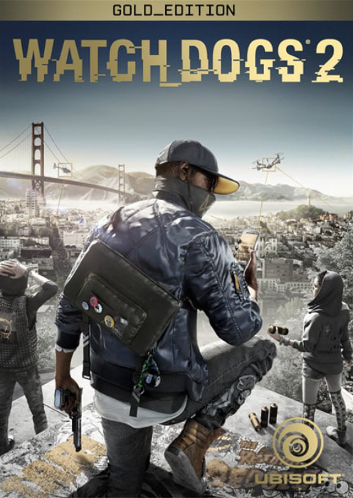 Watch Dogs 2 Gold Edition Xbox (Europe & UK) Watch Dogs 2 Gold Edition Xbox (Europe & UK)
