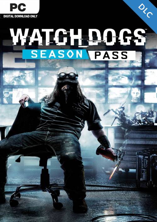 Watch Dogs Season Pass PC (EU)