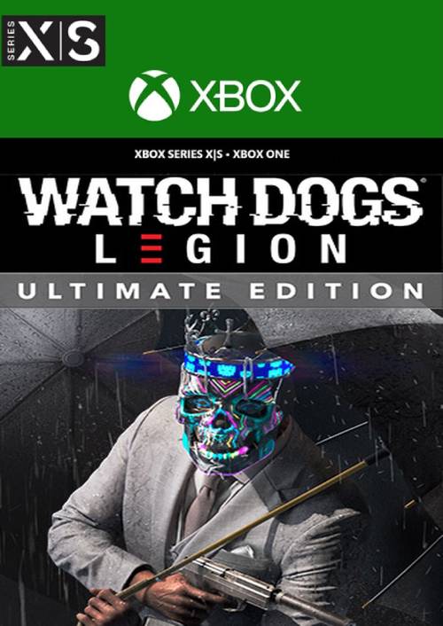 Watch Dogs: Legion Ultimate Edition Xbox One / Xbox Series X|S