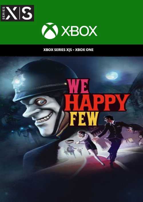 We Happy Few Xbox One (UK)