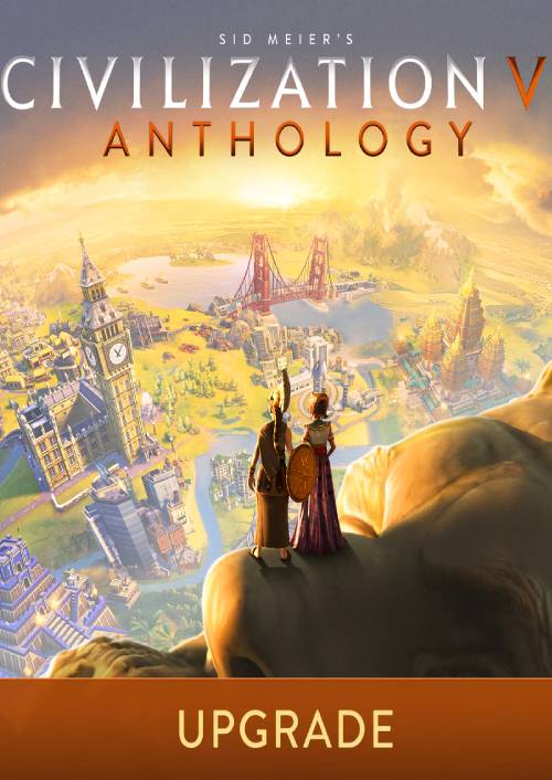 Sid Meier's Civilization VI Anthology Upgrade Bundle Xbox (UK) Sid Meier's Civilization VI Anthology Upgrade Bundle Xbox (UK)